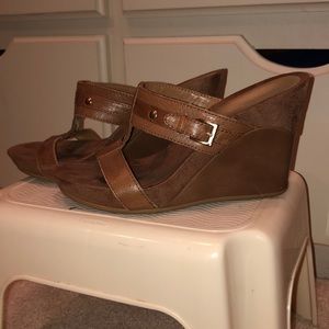 Nine West wedges
